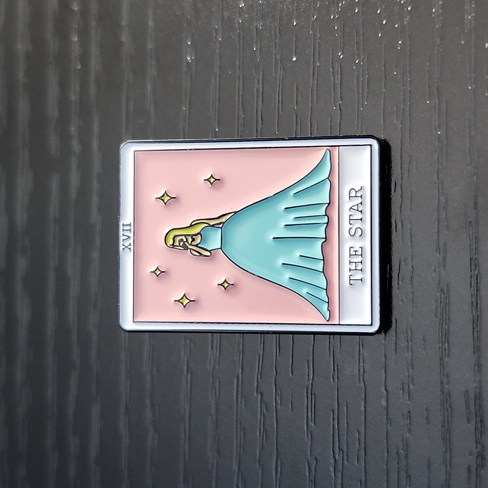 Taylor Swift Inspired Enamel Pin